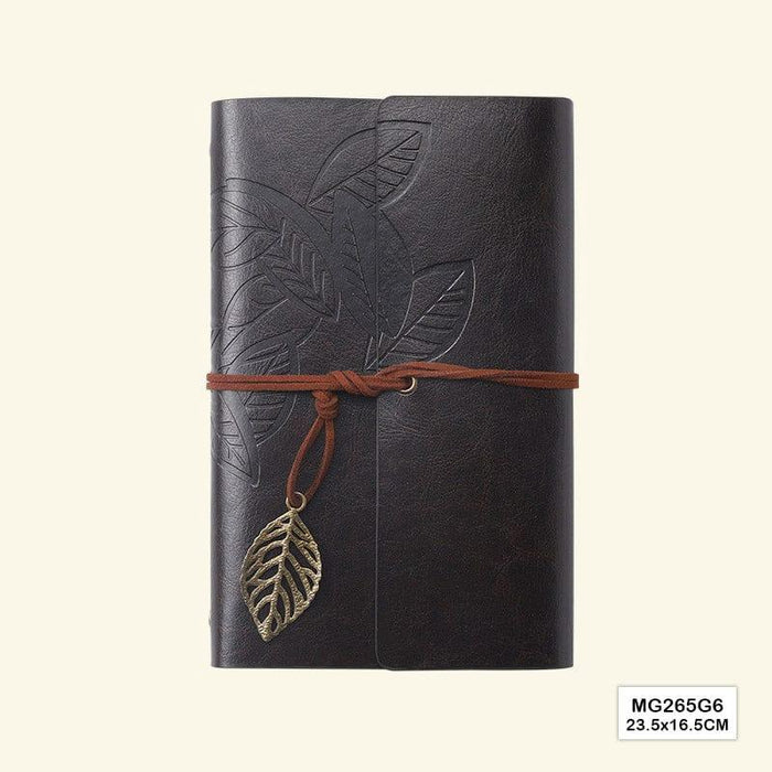 Premium Leather Journal Diary  l  23.5X16.5Cm  l Pack of 1
