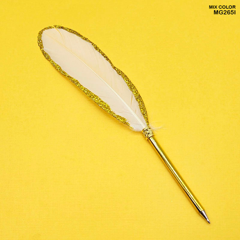 Nature Feather Pen - Decorative Feather Pen