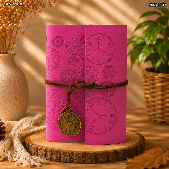 Notebook Diary I Journal Note Book I 14.5x11cm
