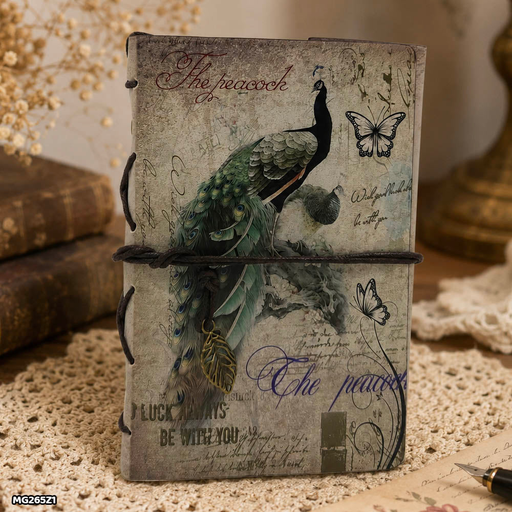 Journal Notebook for Writing & Sketching (Design 2)
