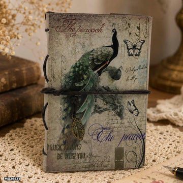 Journal Notebook for Writing & Sketching (Design 2)
