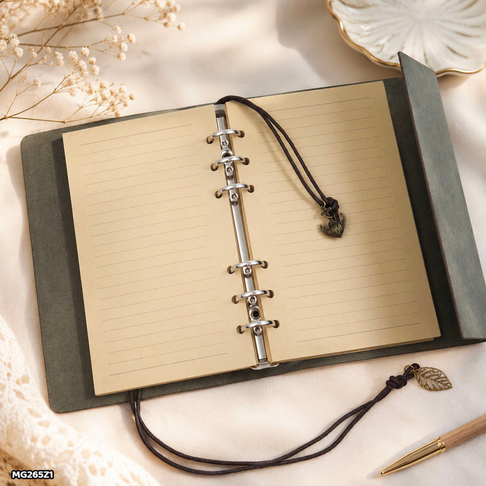 Journal Notebook for Writing & Sketching (Design 2)