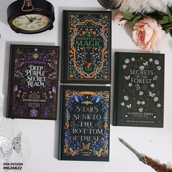 Notebook Diary I Journal A5