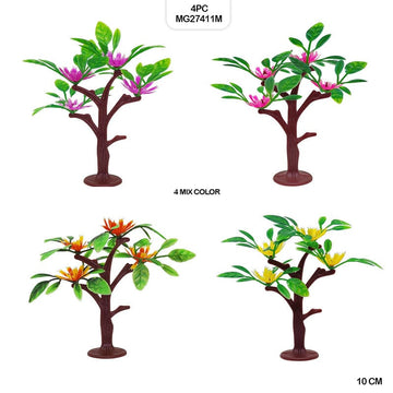 Mg27411M Tree Miniature (4Pc)