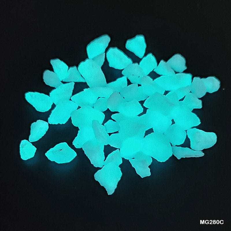 Mg280D Luminous Stones for Resin & DIY 5-8 25Gm