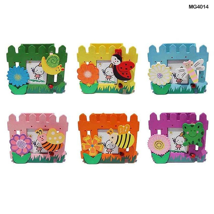 Wooden Clip With Pen Holder (1pcs) pack of 1