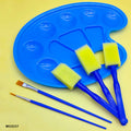 Kids Paint Kit - 6 Pcs Art & Painting Set