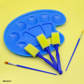 Kids Paint Kit - 6 Pcs Art & Painting Set