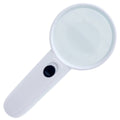 Magnifier Glass Hand Hold 4X 65MM MG6B-4