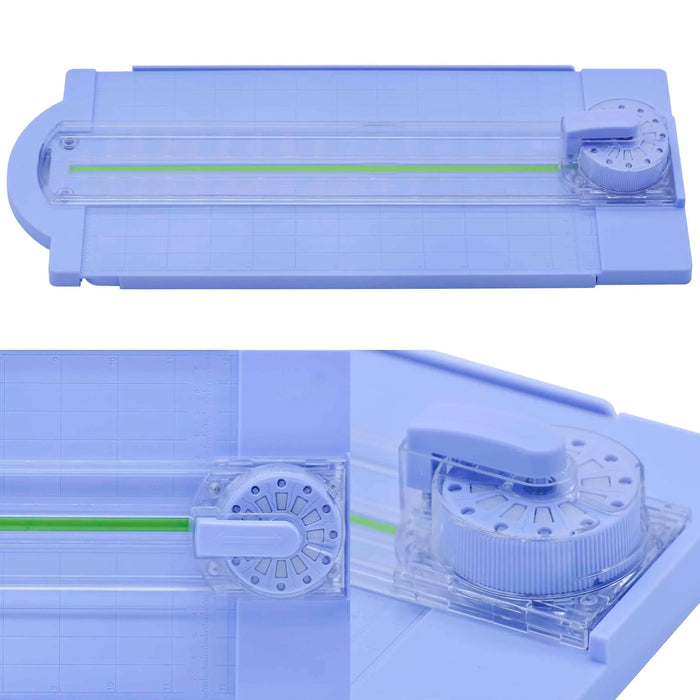 BIG 12-in-1 Paper Cutter Knife With Scale – Pack of 1