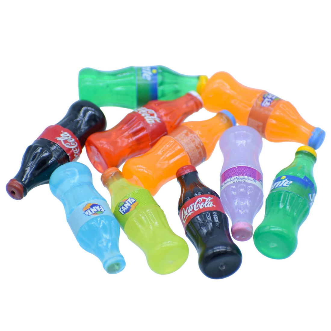 Miniature Bottle Model l Pack of 10 mini bottle