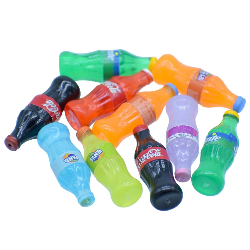 Miniature Bottle Model l Pack of 10 mini bottle