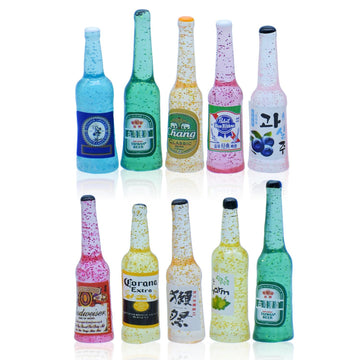 Miniature Bottle Model l Pack of 10 mini bottle