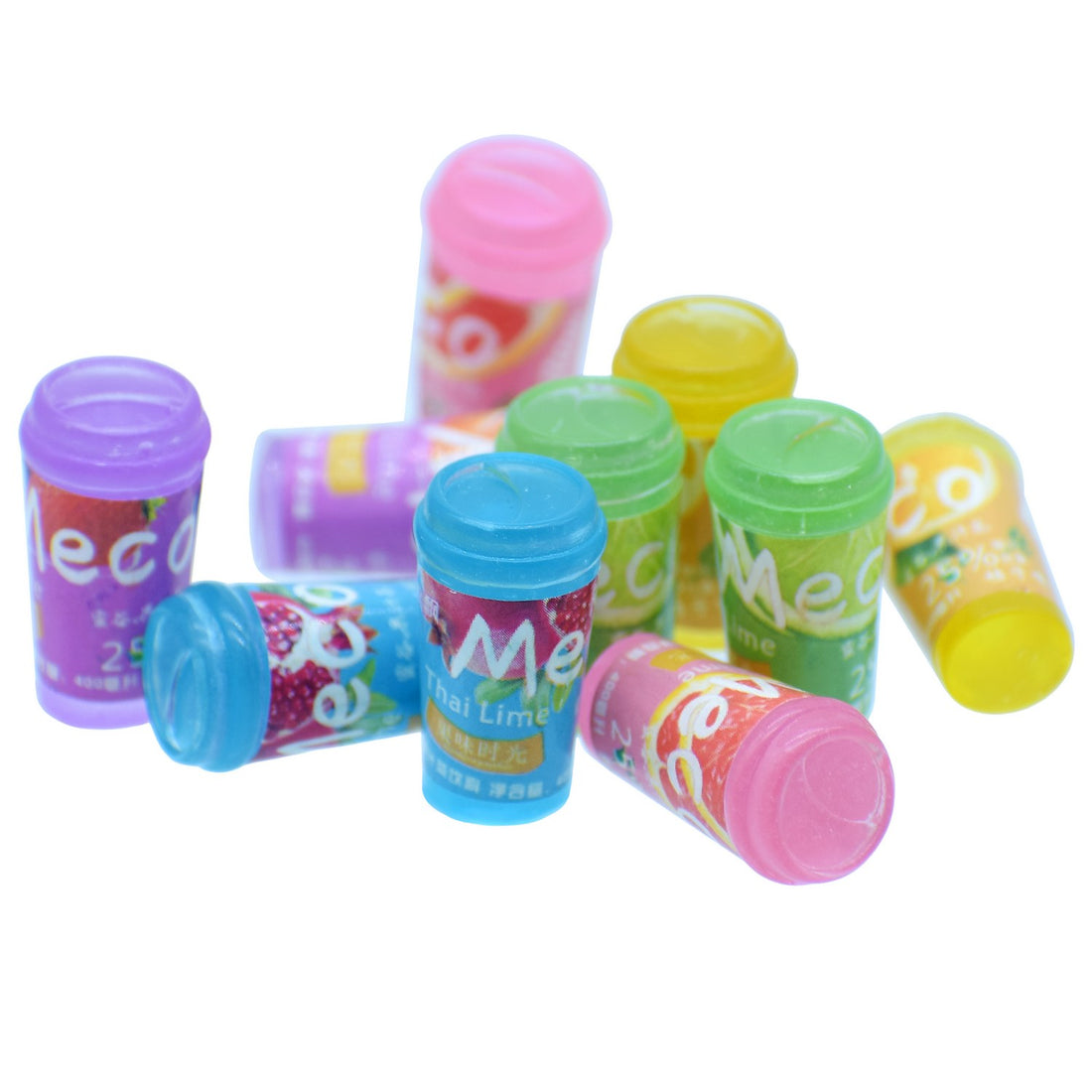 Miniature Bottle Model l Pack of 10 mini bottle