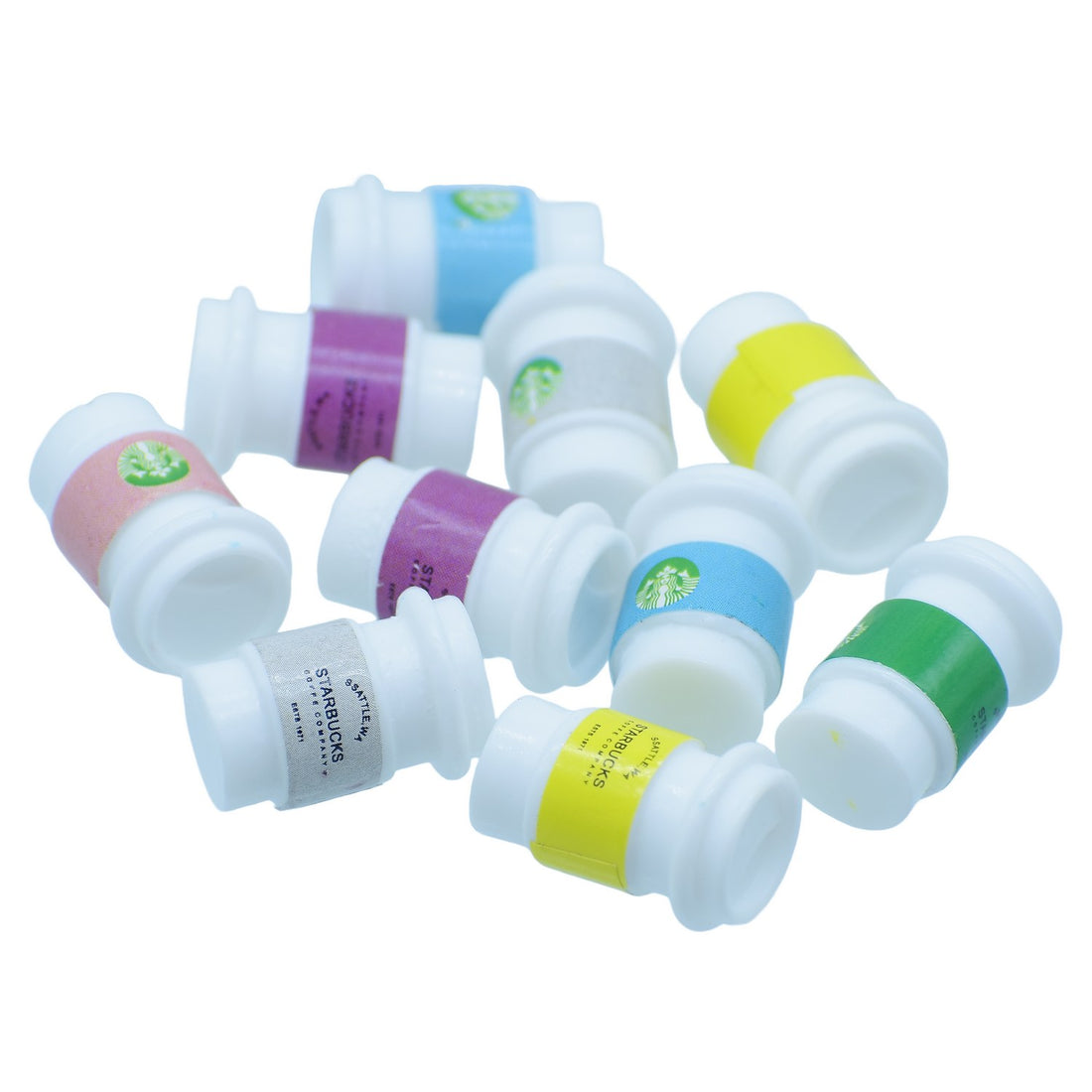 Miniature Bottle Model l Pack of 10 mini bottle