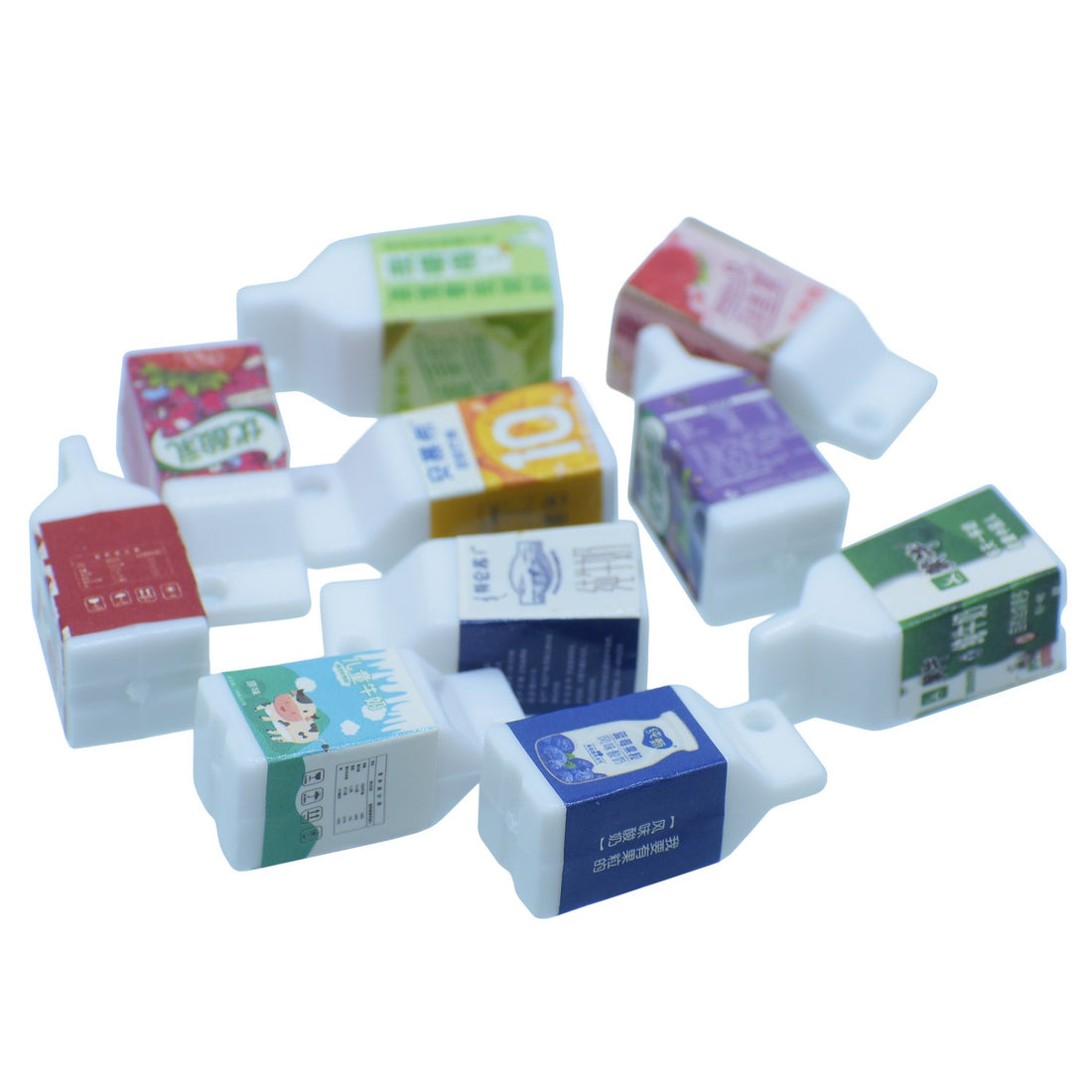 Miniature Bottle Model l Pack of 10 mini bottle