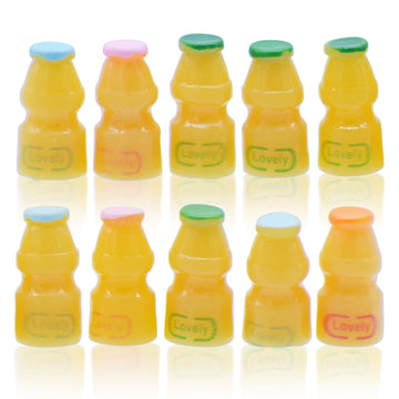 Charming Miniature Bottle Model l Pack of 10 mini bottle