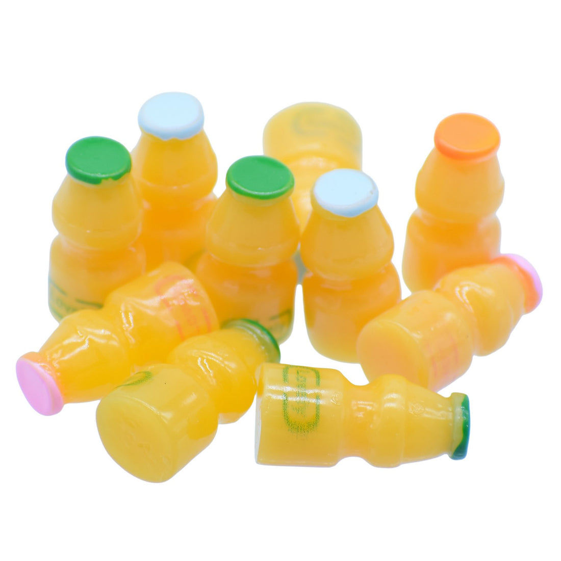 Charming Miniature Bottle Model l Pack of 10 mini bottle