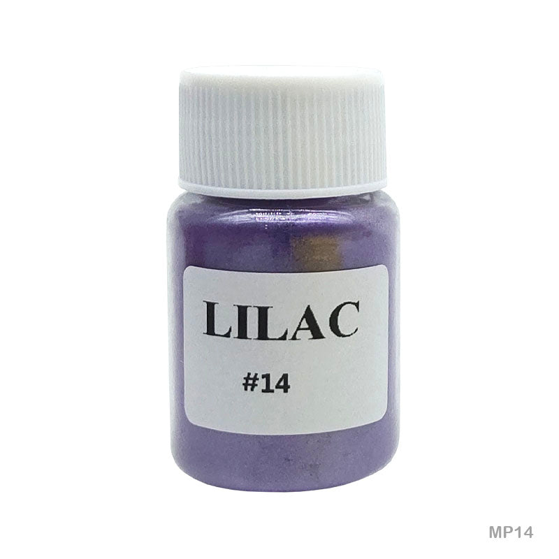 Mp14 Mica Pearl Powder Lilac