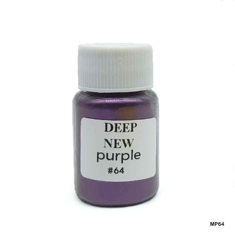 Mp64 Mica Pearl Powder Deep N Purple