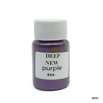 Mp64 Mica Pearl Powder Deep N Purple