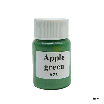 Mp73 Mica Pearl Powder Apple Green