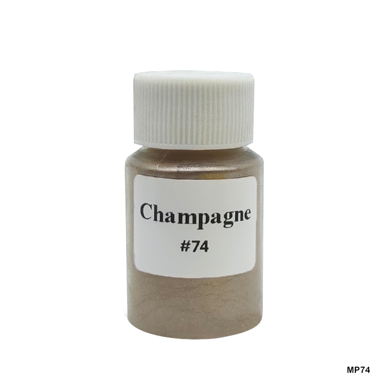 Mp74 Mica Pearl Powder Champagne