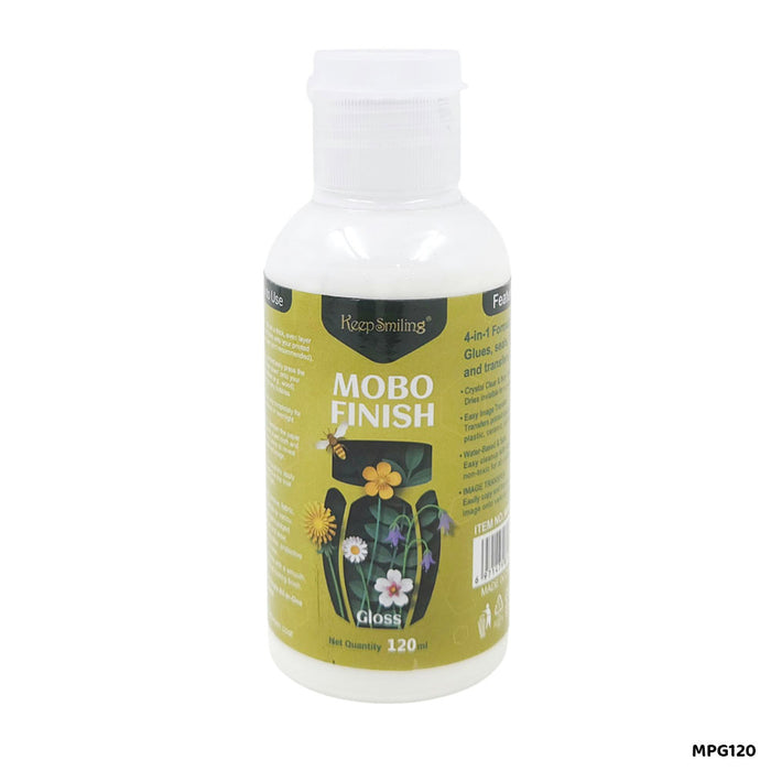 Resin Craft Accessory I Modge Podge Glue I 120 Ml
