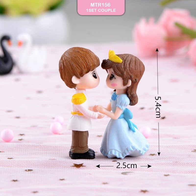 Miniature Model Mtrc156 (1 Set Couple)