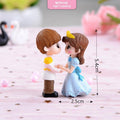 Miniature Model Mtrc156 (1 Set Couple)