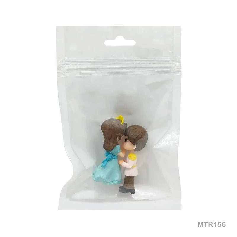 Miniature Model Mtrc156 (1 Set Couple)