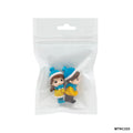 Miniature Model Couple Figurine Set - 1 Set (Design 3)