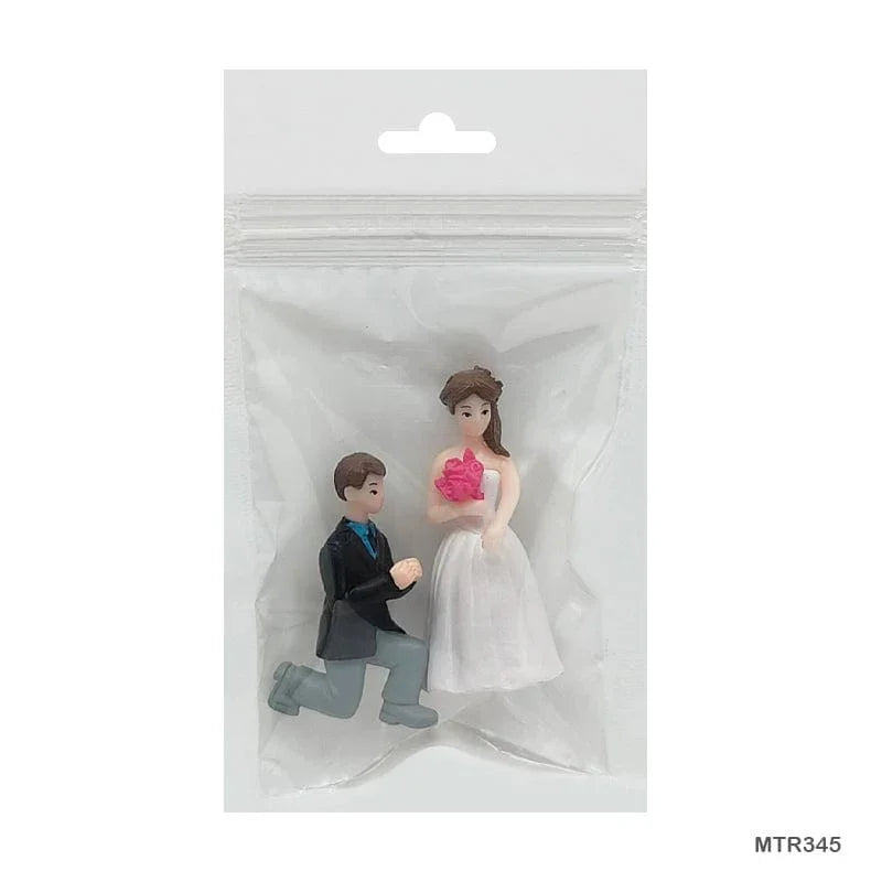 Miniature Model Mtrc345 1 Set Of Couple
