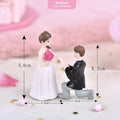 Miniature Model Mtrc345 1 Set Of Couple