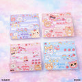 Cute Design Sticky Notes Marker Set (Design 1)