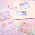 Cute Design Sticky Notes Marker Set (Design 1)