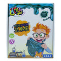 Nara Slime DIY Kit Galaxy Aurora view 2