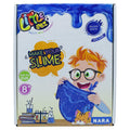 Nara Slime DIY Kit Galaxy Earth view 2