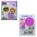 Nara Slime DIY Kit Galaxy Rose