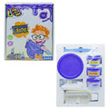 Nara Slime DIY Kit Galaxy Saturn