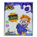 Nara Slime DIY Kit Galaxy Saturn view 2