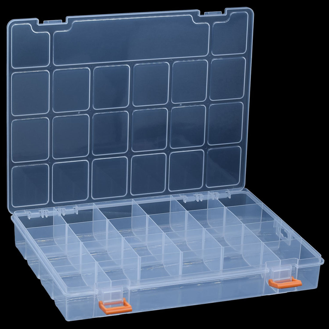 Empty Plastic Container for medicines  & jewellery I Rings I Pendant I Resin Charms  l Pack of 1