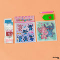 Diamond Painting Sticker 2-in-1 Set