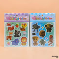 Diamond Painting Sticker 2-in-1 Set