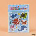 Diamond Painting Sticker 2-in-1 Set