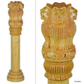 Pillar Ashoka Chakra 18 Inch