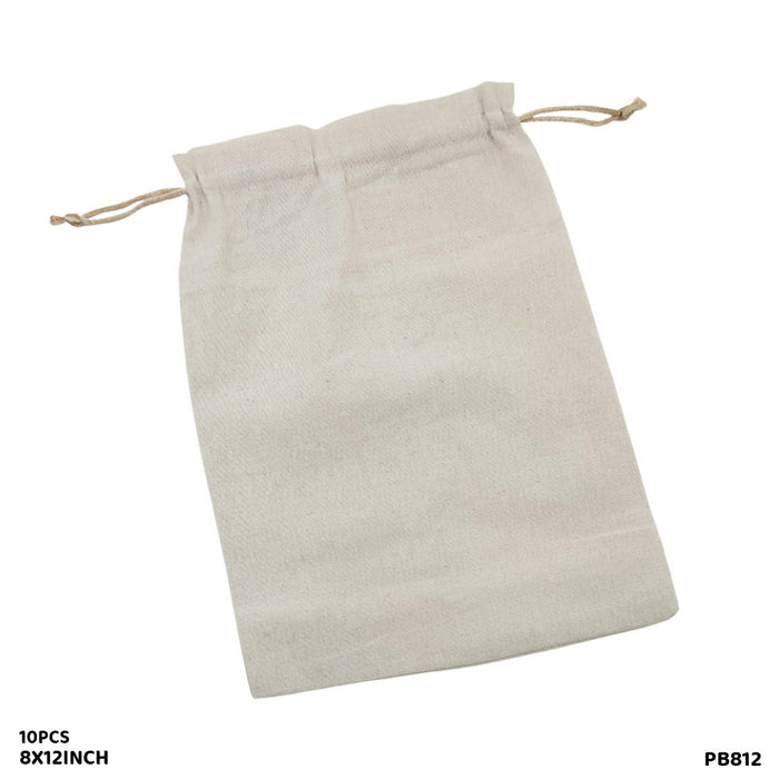 Tote Bag I Potli I 8x12" I Pack of 10