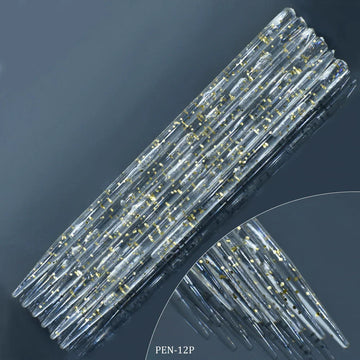 Plastic Emboss Needle (6 Pcs) Pack of 1