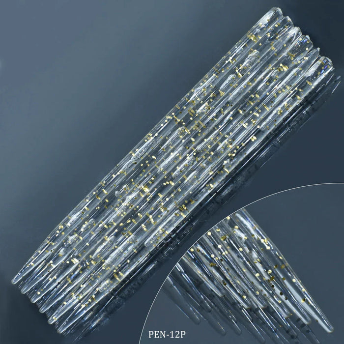 Plastic Emboss Needle (6 Pcs) Pack of 1