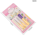 Interchangeable Head Poke Pen Set - Punch Needle for Embroidery